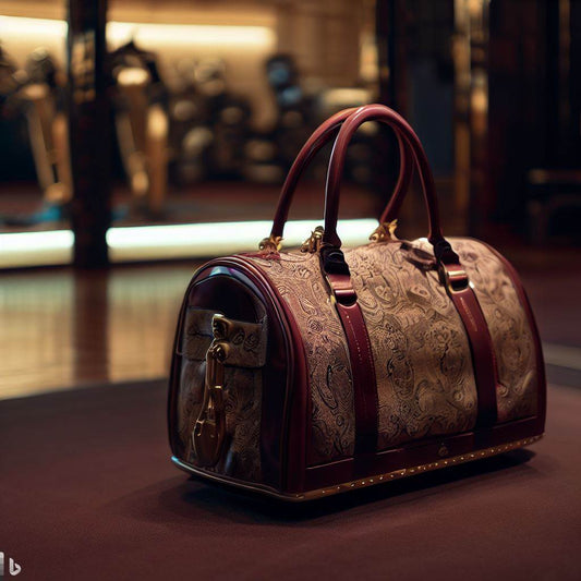 Upscale Ways to Keep Your Gym Bag Fresh