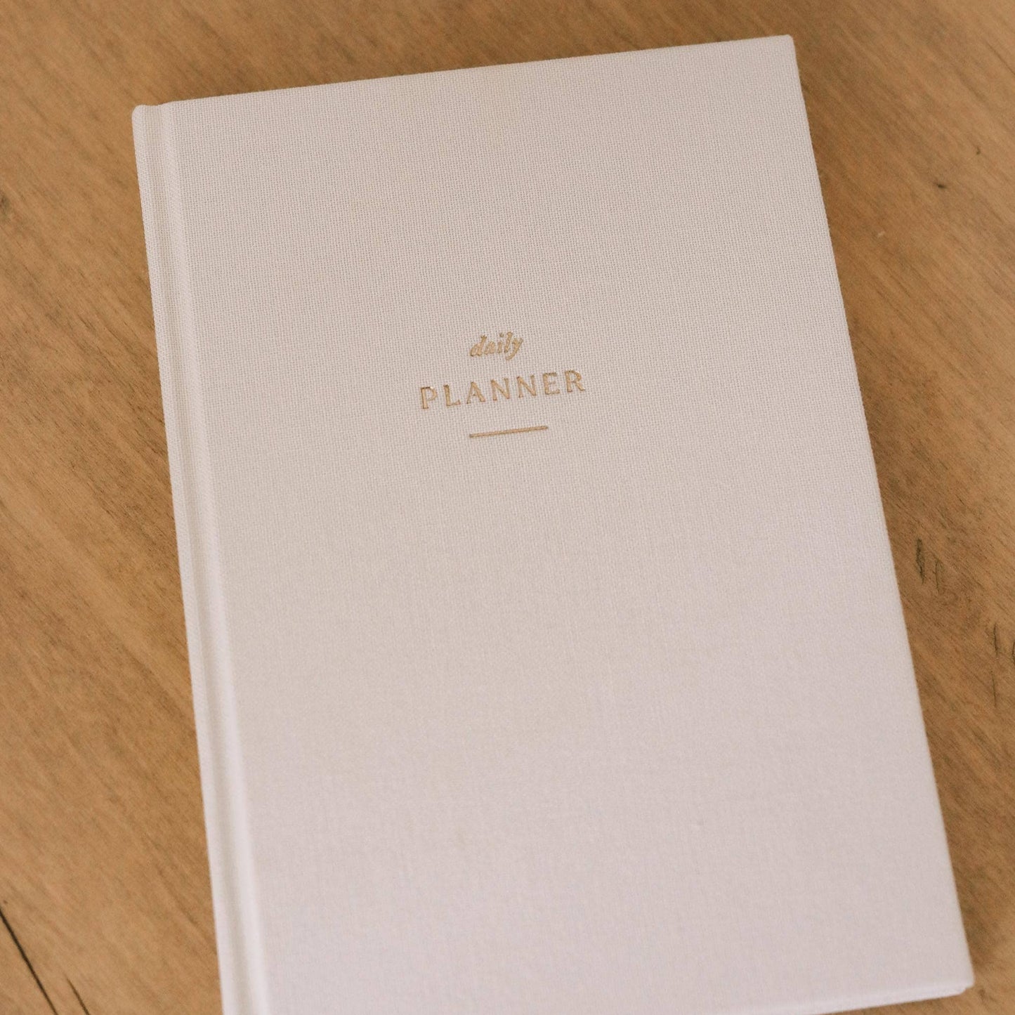 Daily Planner