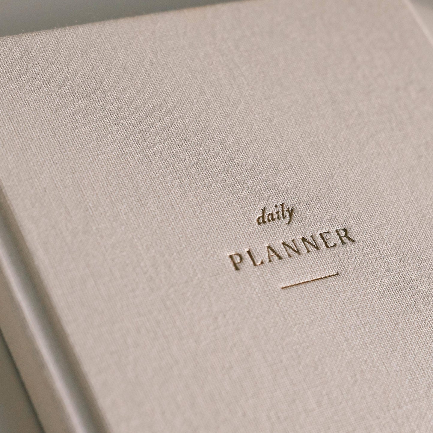 Daily Planner
