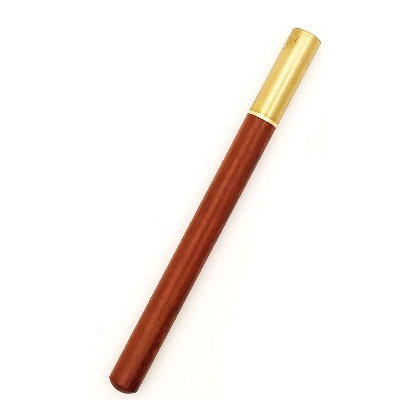 Wood Rollerball Pen, Fancy Gel Ink