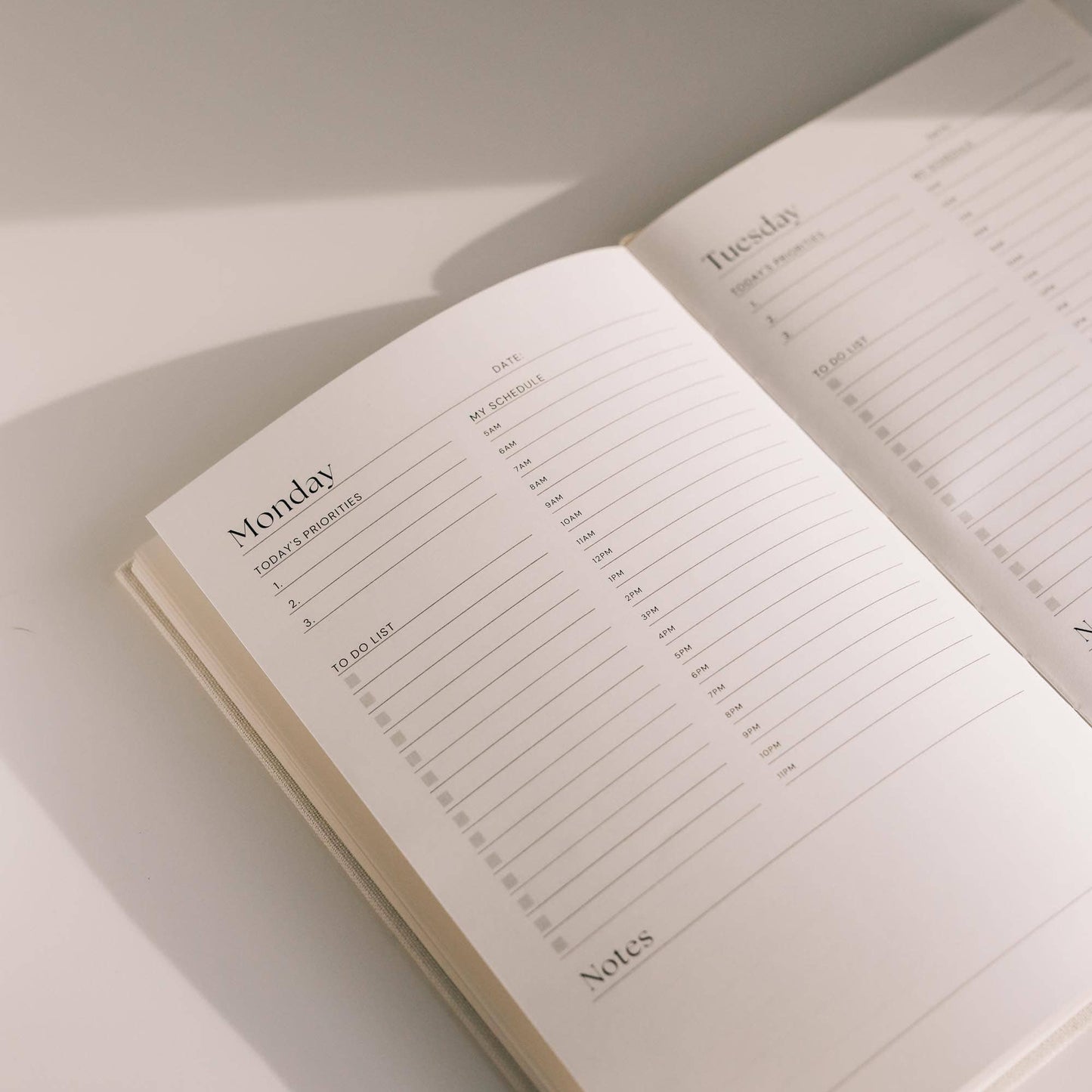 Daily Planner