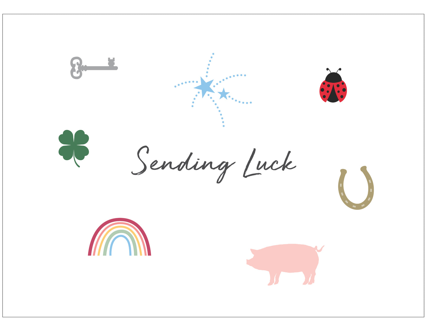 Postales con velas de feliz cumpleaños - Paquete de 10