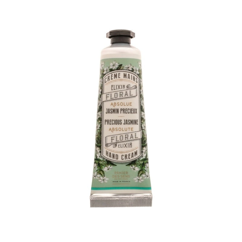 Crème pour les mains au jasmin précieux 1 oz liq.