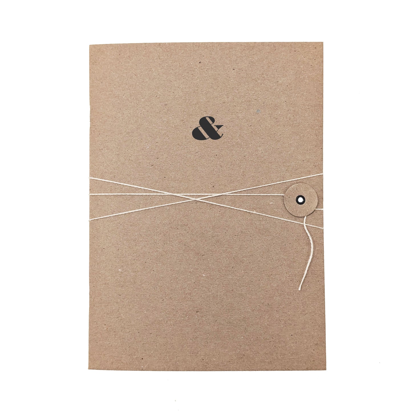 Ampersand Letterpress Journal