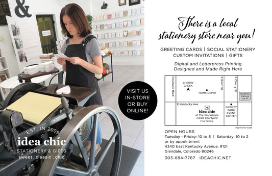 Denver Stationery store near you