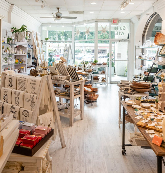 EcoHome Atlanta Fine Gifts & Home Décor