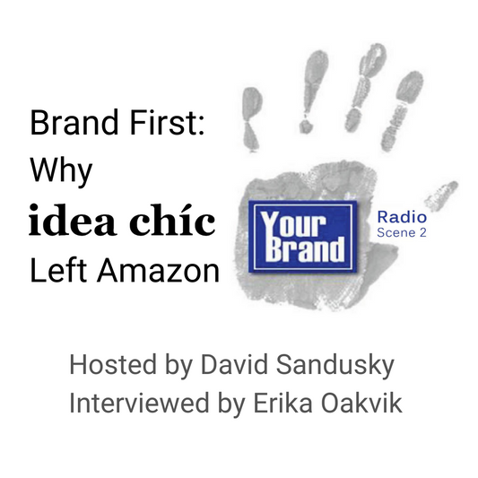 Brand First: Why Idea Chíc Left Amazon