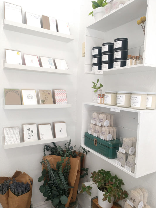 natural soy candles in Denver