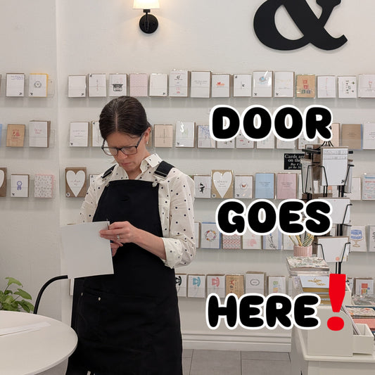 What is New at Idea Chic's Denver Stationery Shop?