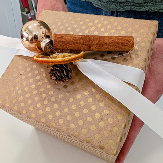Master the Art of Gift Wrapping