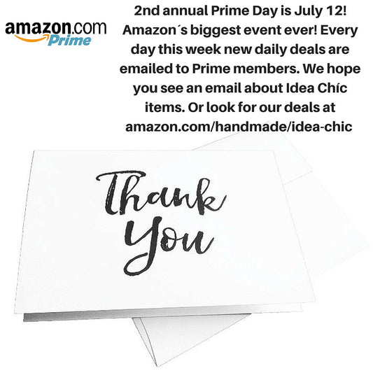 Find Idea Chic Prime Day Deals July 12th