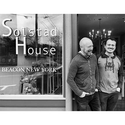 Solstad House in Beacon  NY