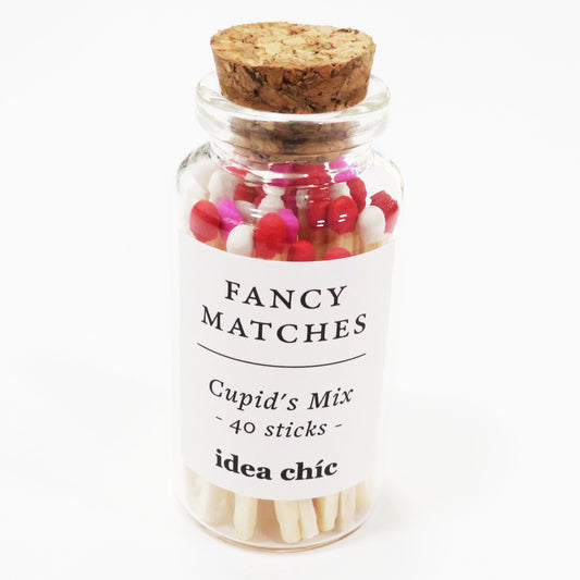 Cupid´s Fancy Matches Strike That Fire