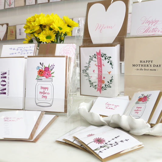 cards and gifts for mom