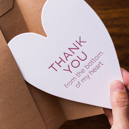 gratitude and thank you cards