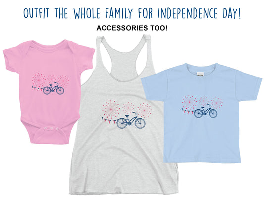 Outfit the Whole Family with Idea Chic Independence Day Apparel