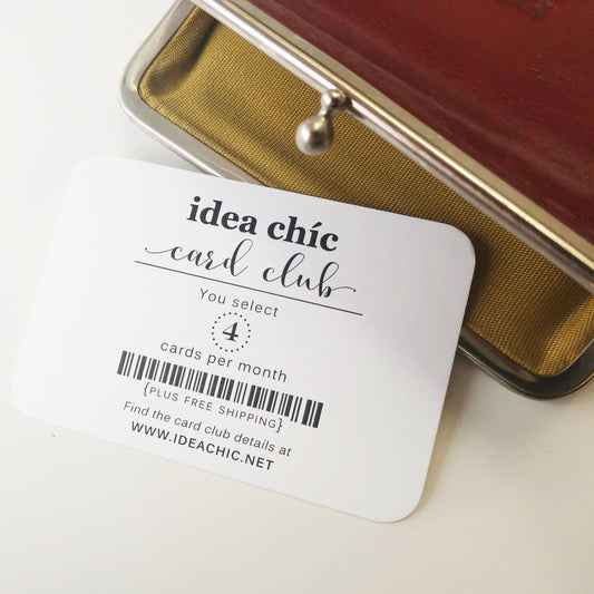 Join the Card Club During National Card and Letter Writing Month