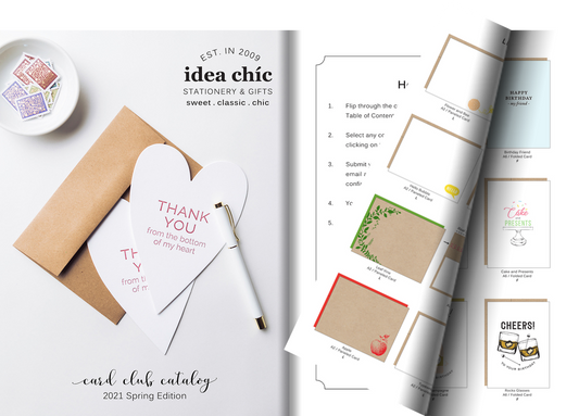 National Card and Letter Wrinting Month