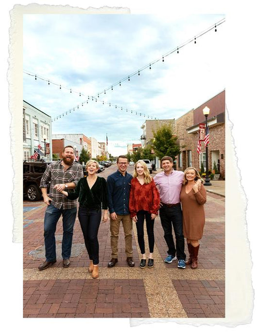 Laurel Mercantile in Laurel Mississippi
