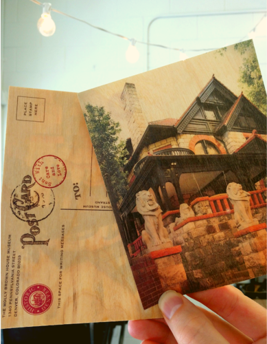Molly Brown House Museum In Denver Colorado