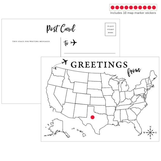 This Spring Break, Swap Social Media for Social Stationery