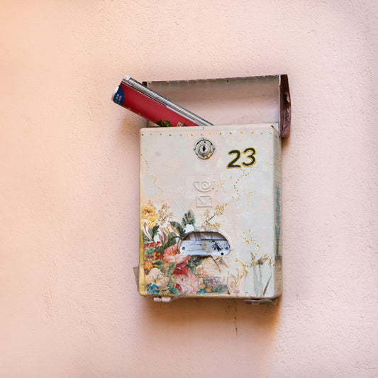 Denver Stationery Society: Letter Writing Etiquette Meeting