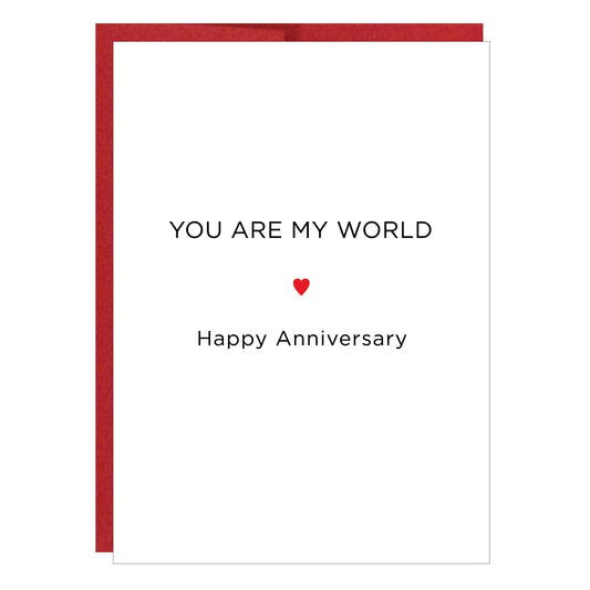 Making Anniversary Greeting Cards | Behind the Scenes Letterpress Printing in Glendale, CO