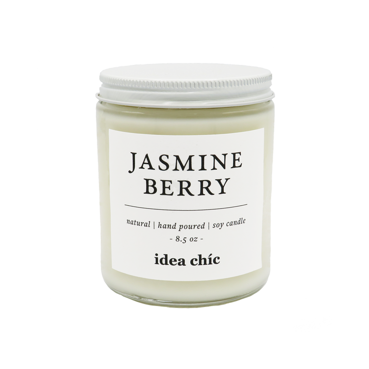Natural Soy Candles