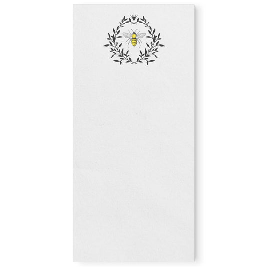 Queen Bee Notepad