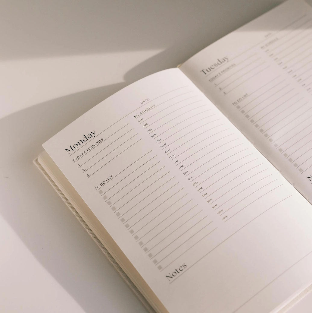 Daily Planner