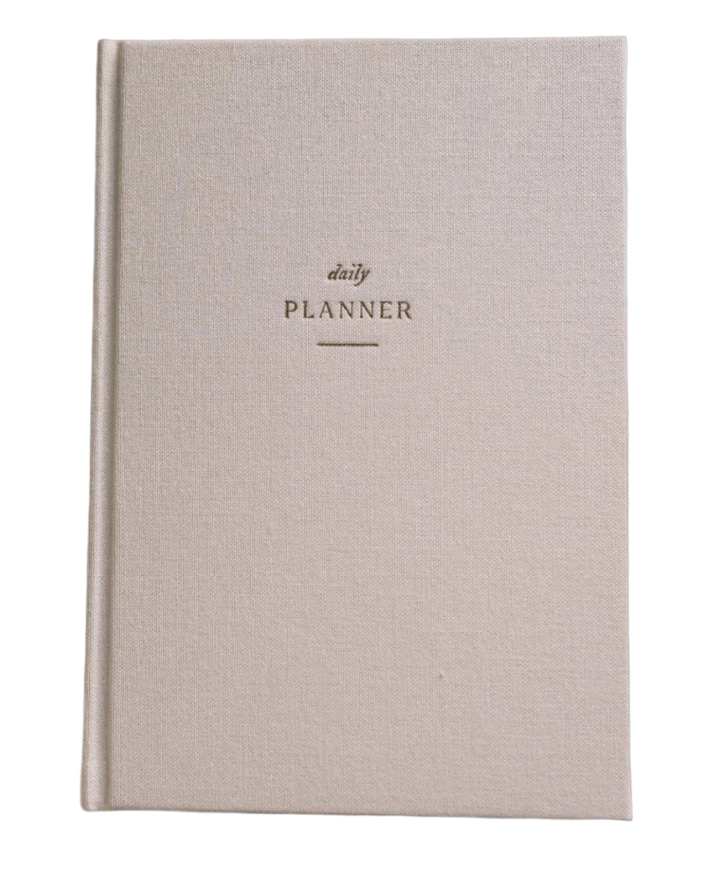 Daily Planner