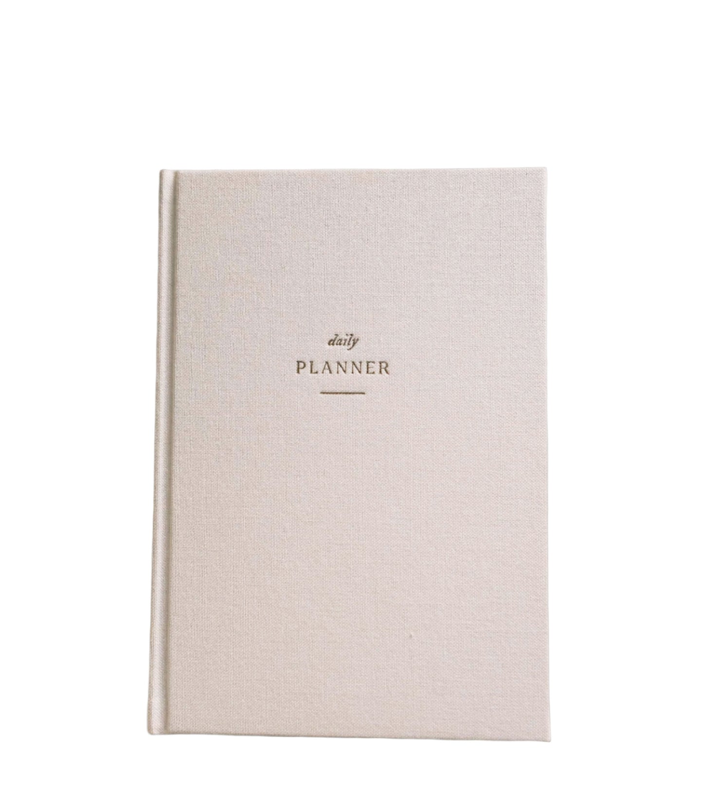 Daily Planner
