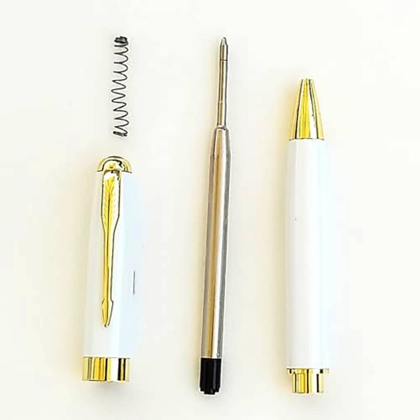 Stylo à bille Princess Premium Ivoire