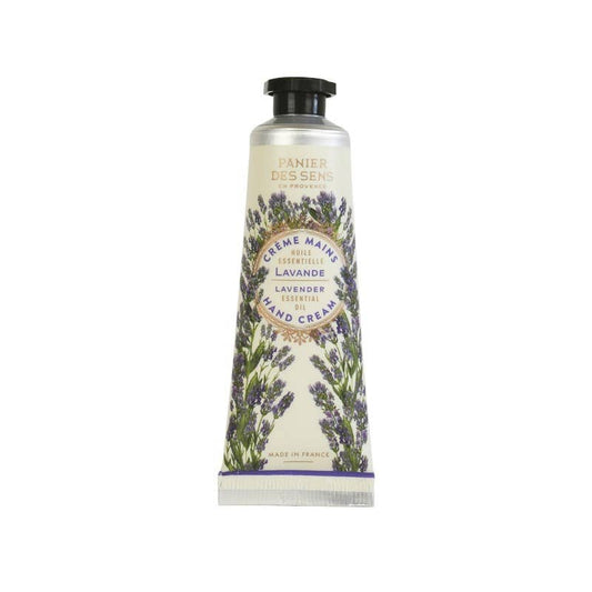1 onza líquida de crema de manos de lavanda