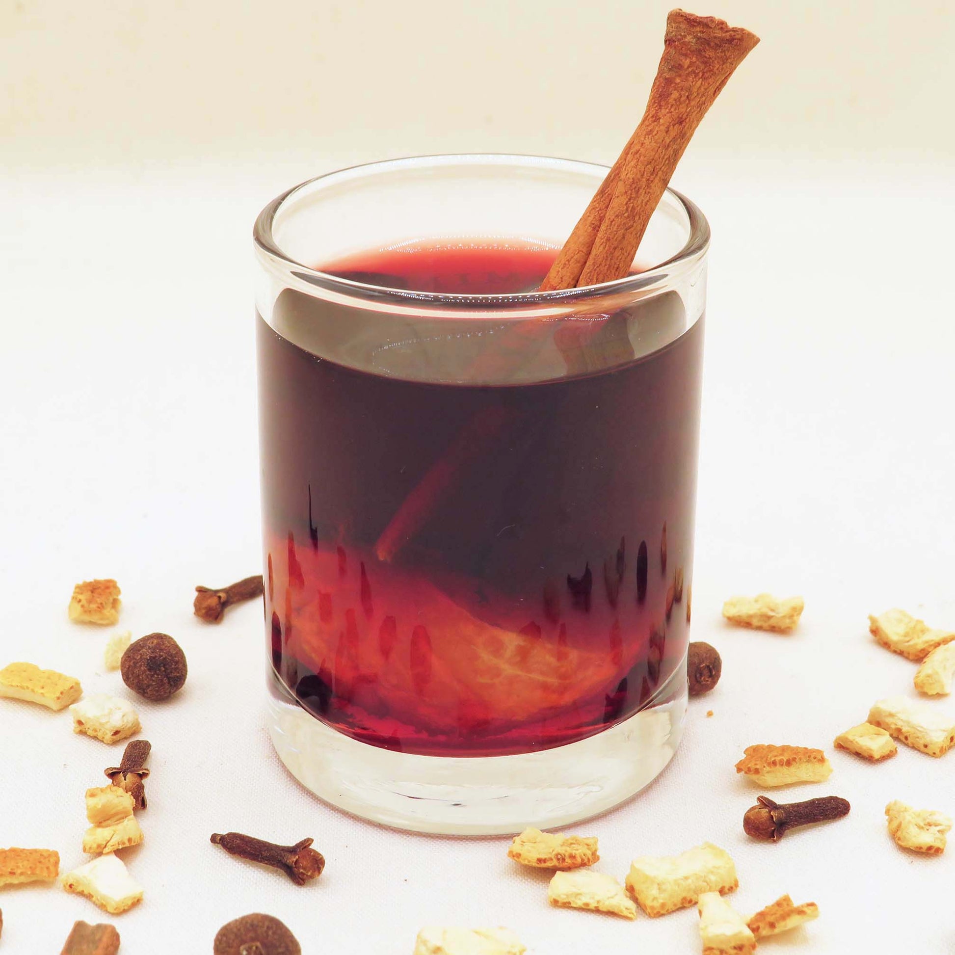 Mulling Spices Sachet - Holiday Gift For Home, Fall or Winter Wedding Favor - Idea Chíc