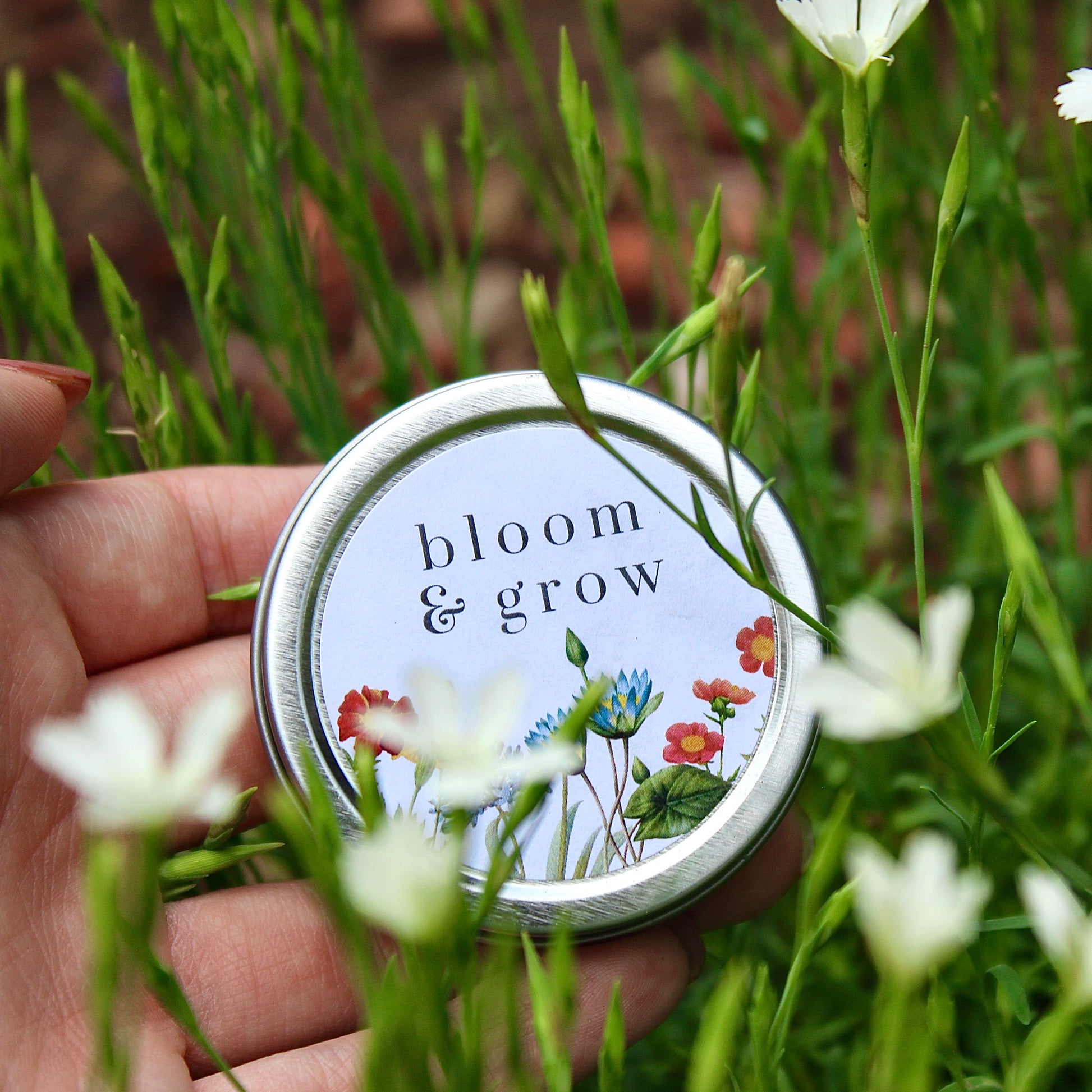 Wildflower Seed Gifts and Favors – Idea Chíc1