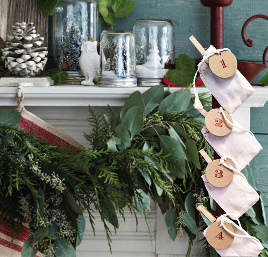 Idea Chíc Advent Calendar Kit - Idea Chíc