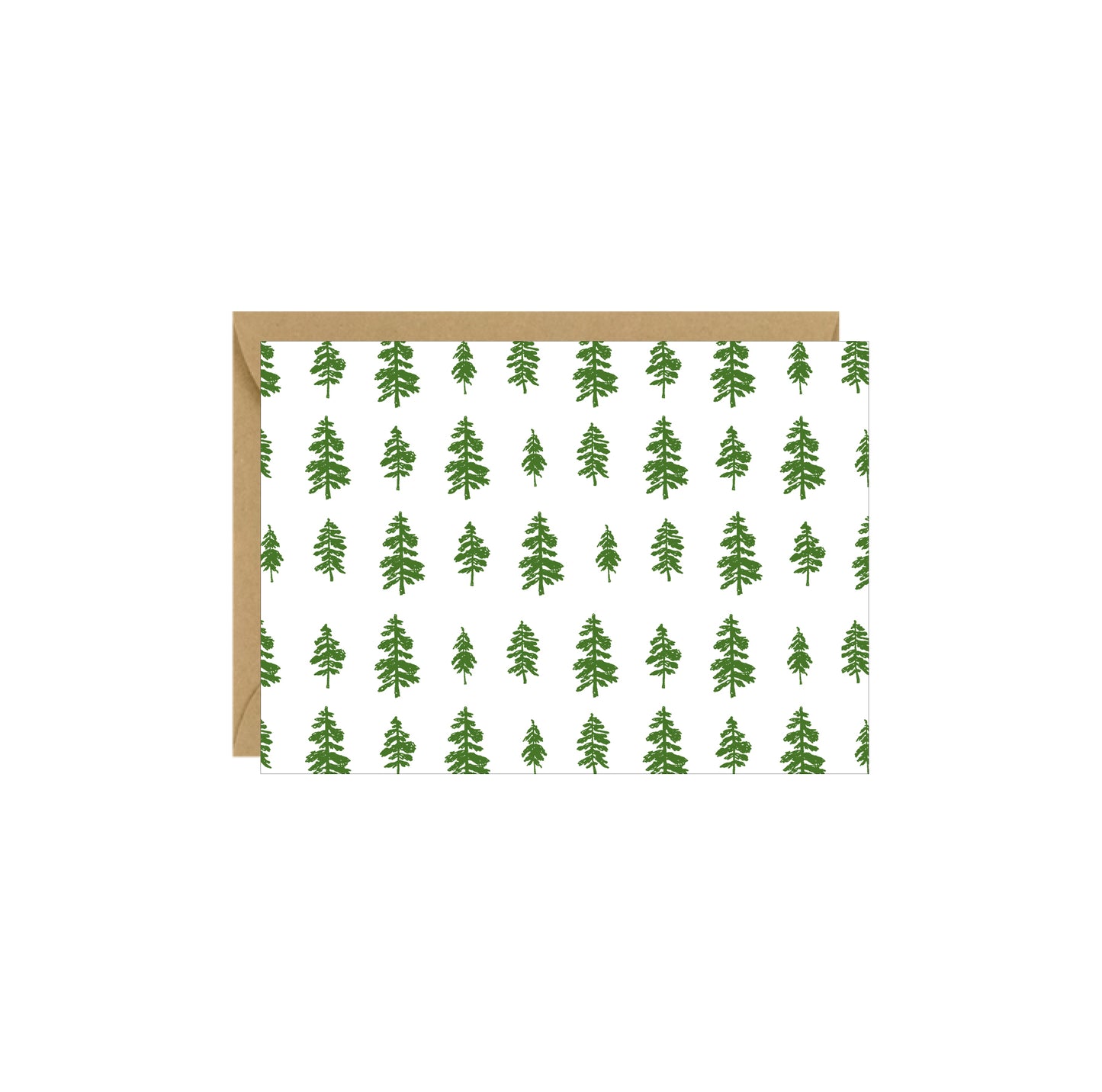 Carte d'enclos pour pins - paquet de 4