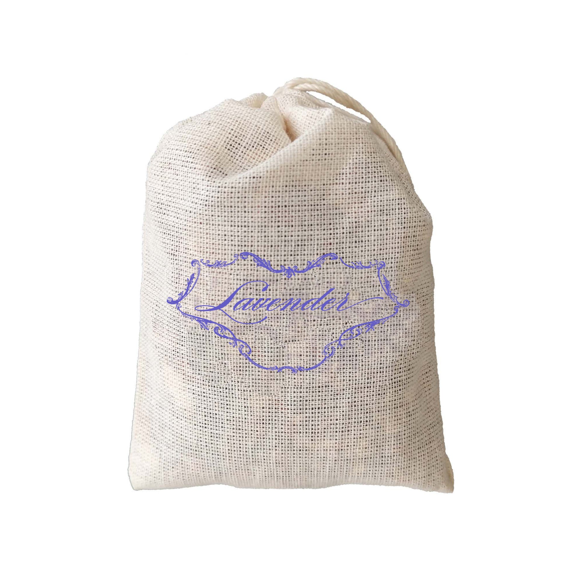 Irish Linen Lavender Sachet