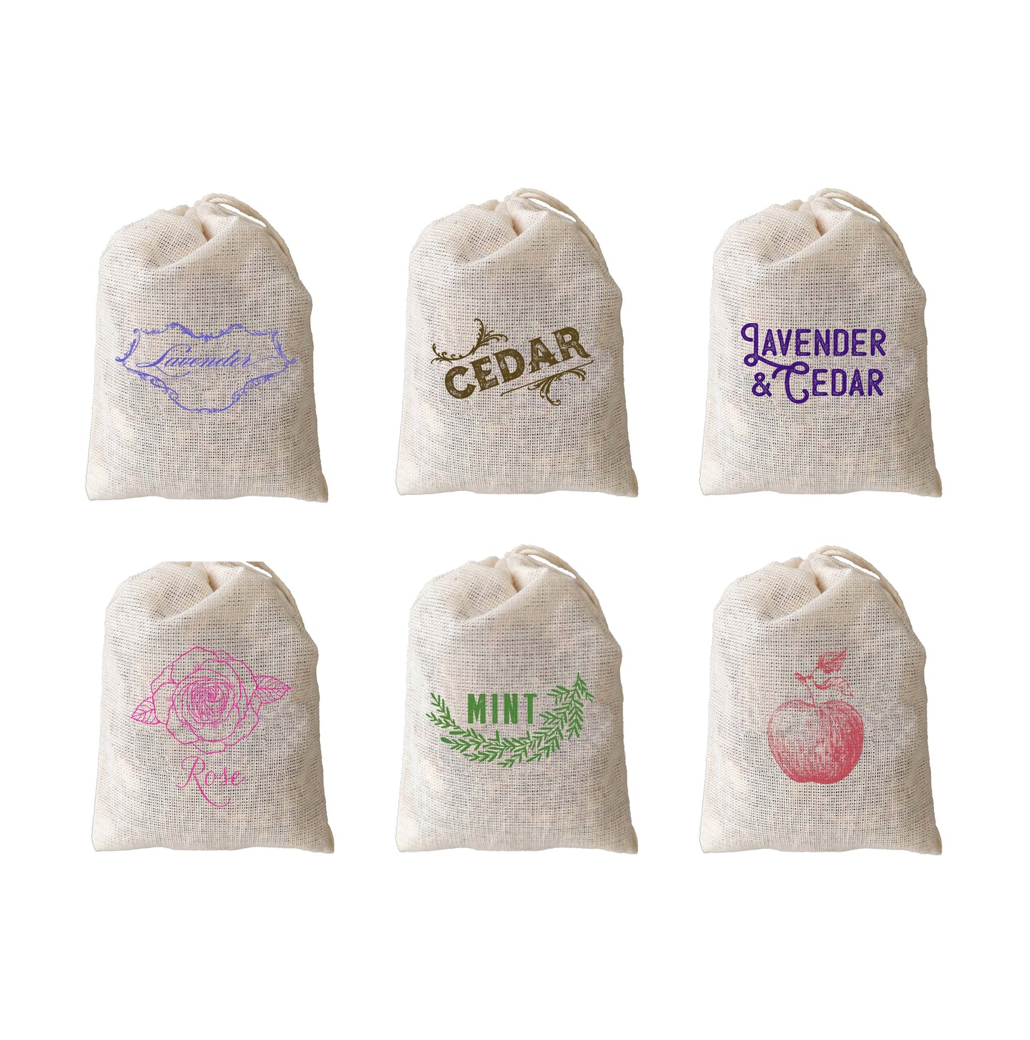 Sachet Favors | Pack of 5