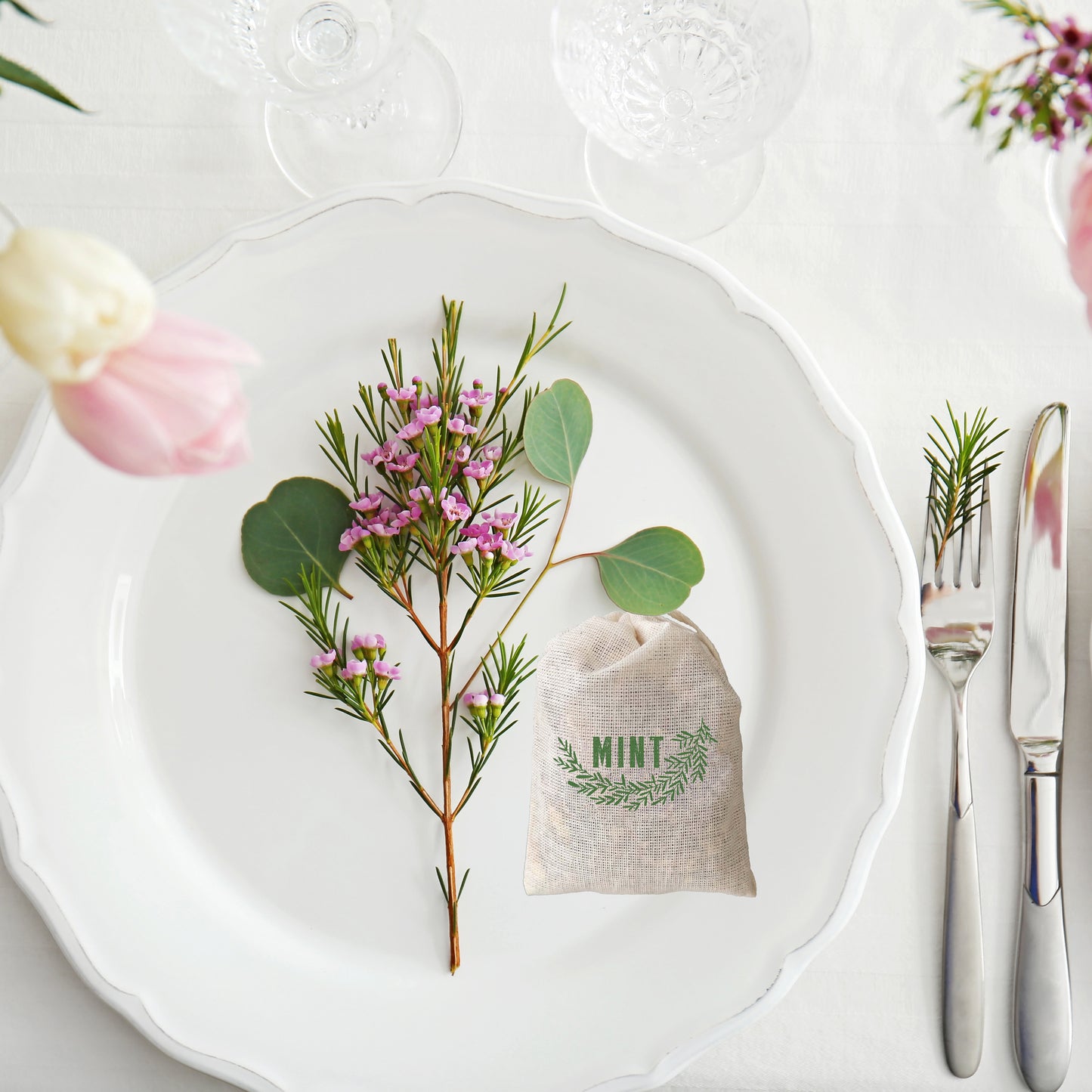 Sachet Favors | Pack of 5